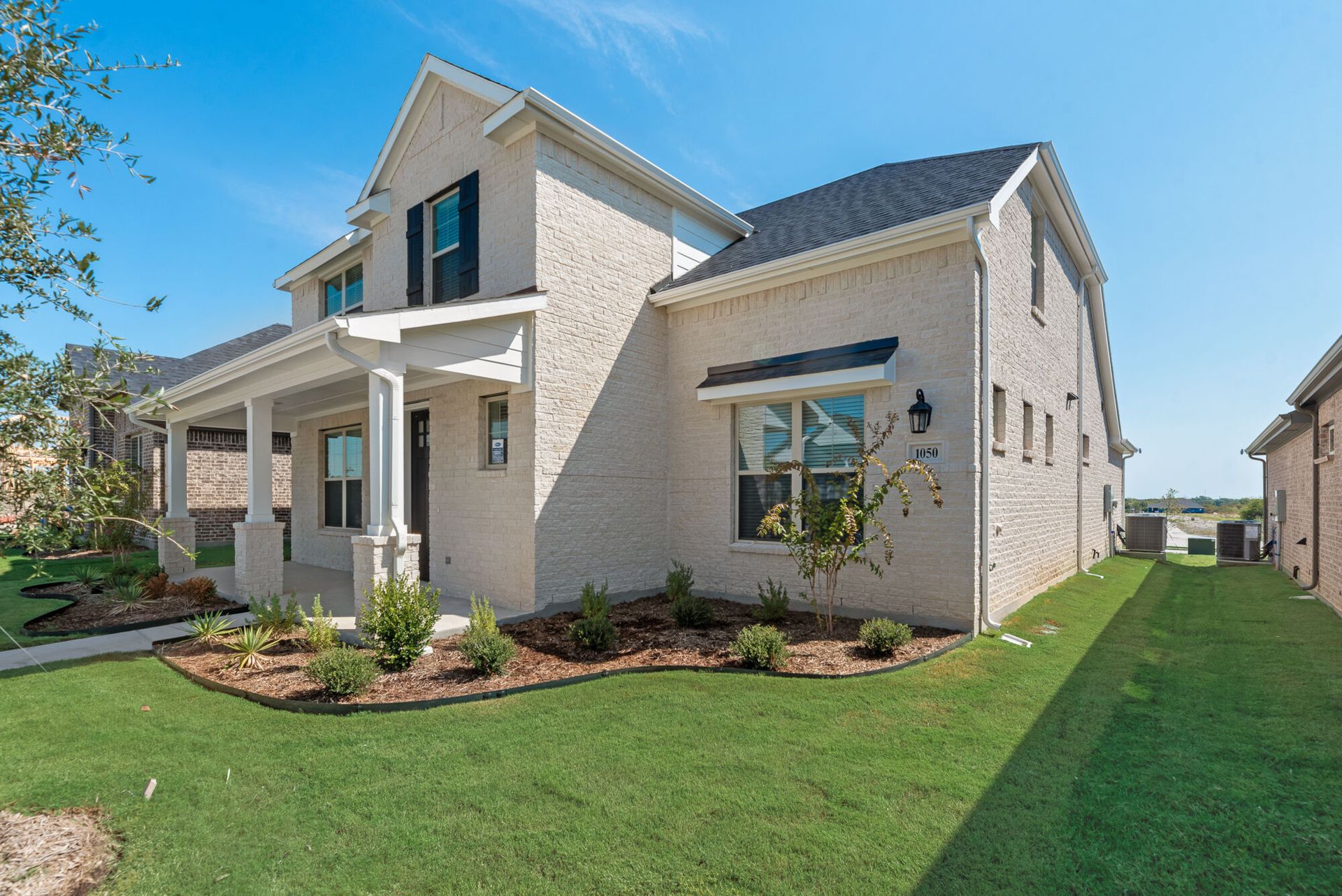 Front Elevation