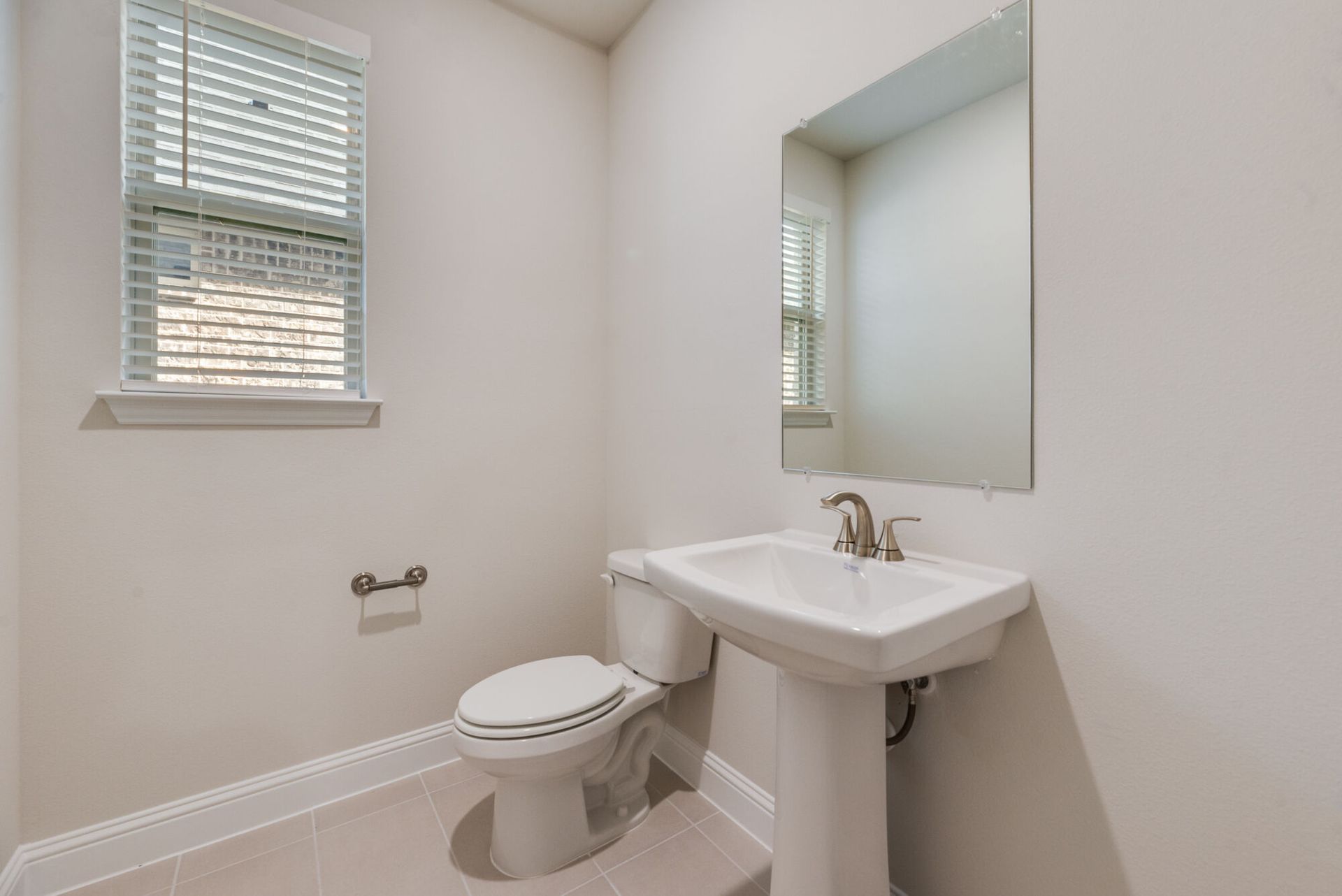Half bath
