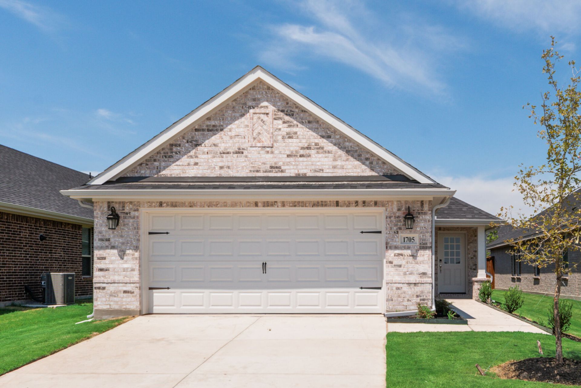 Front Elevation