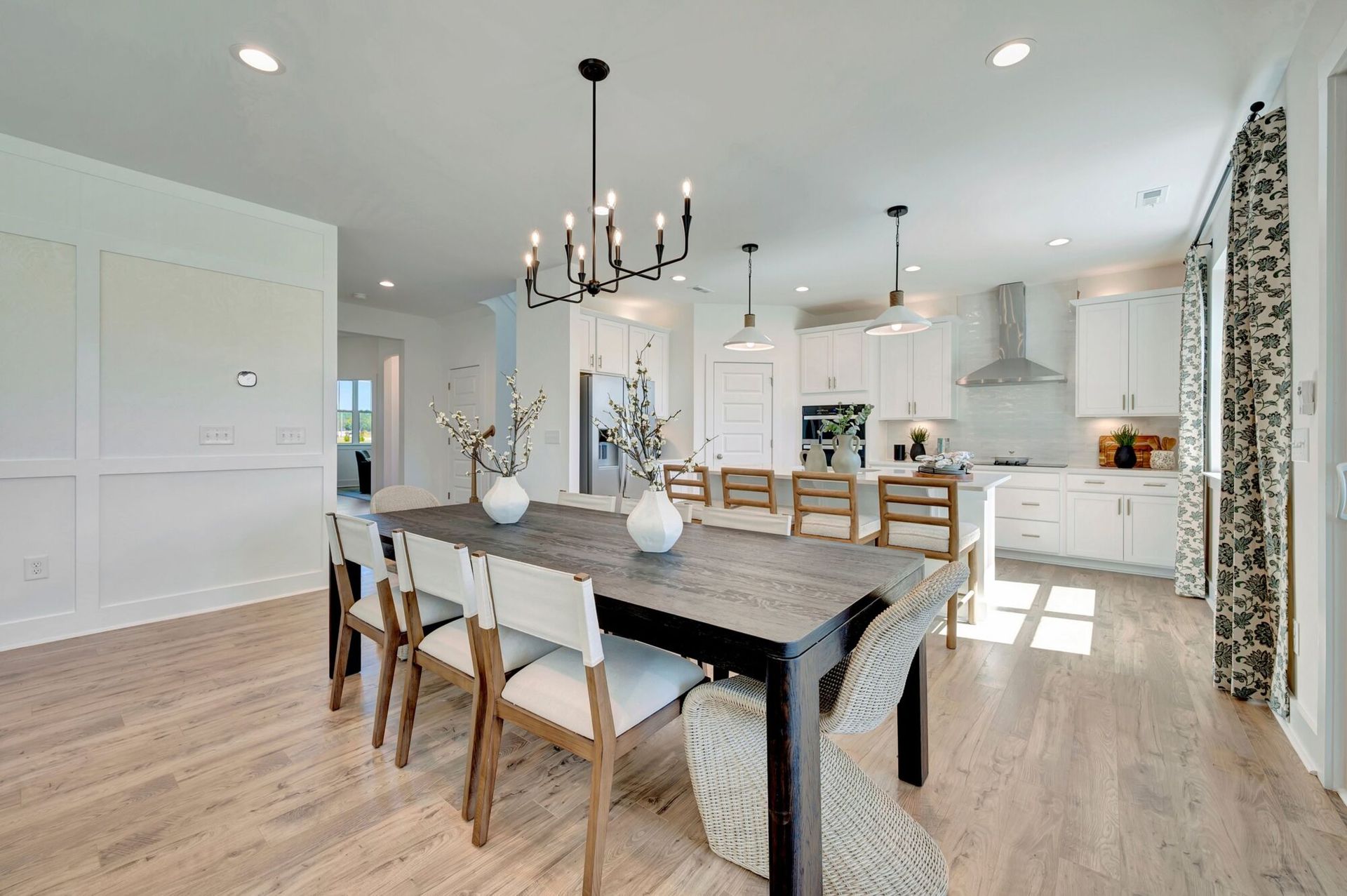 Shenandoah Model Home - Dining