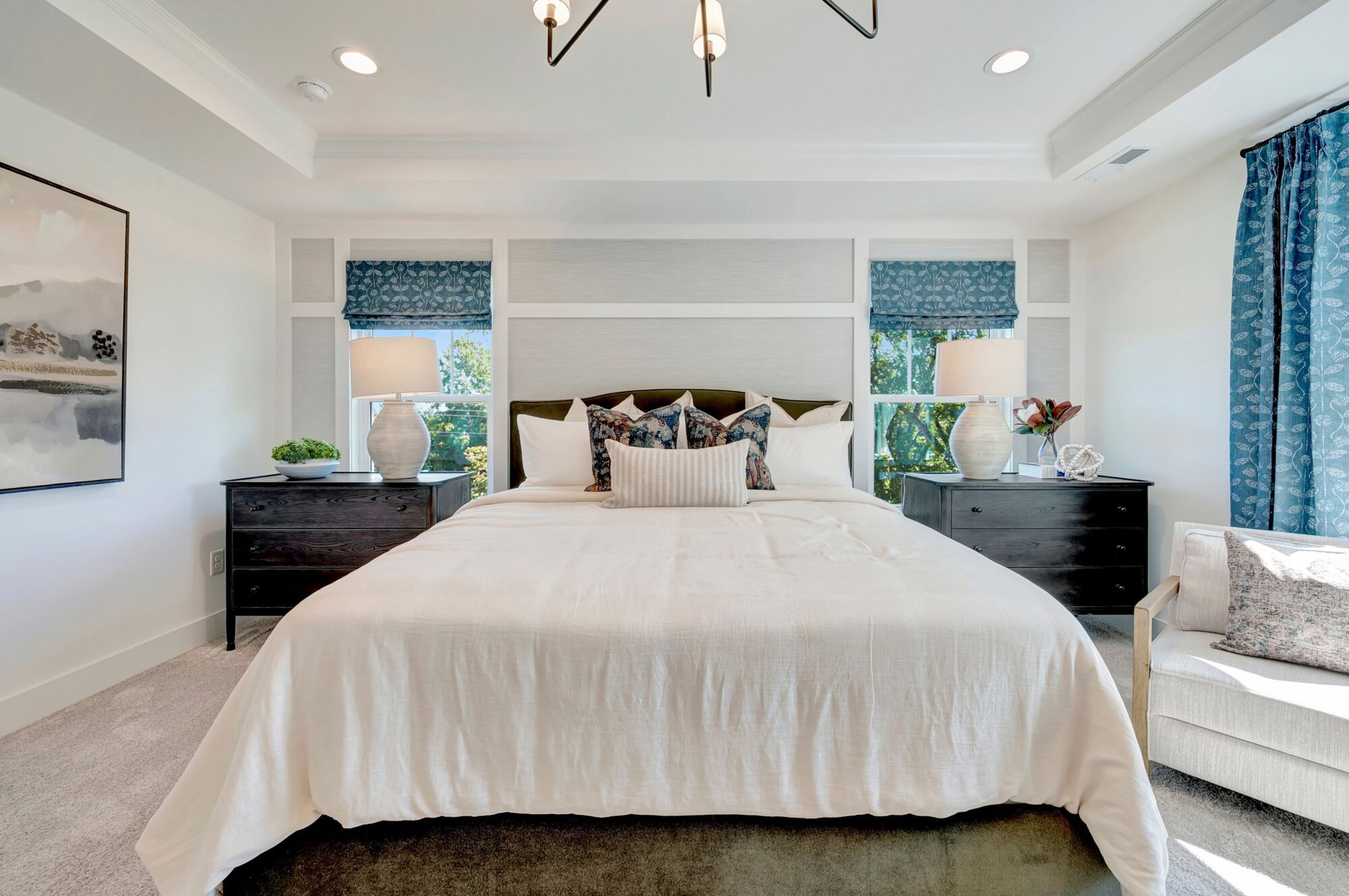 Shenandoah Model Home - Owner's Suite