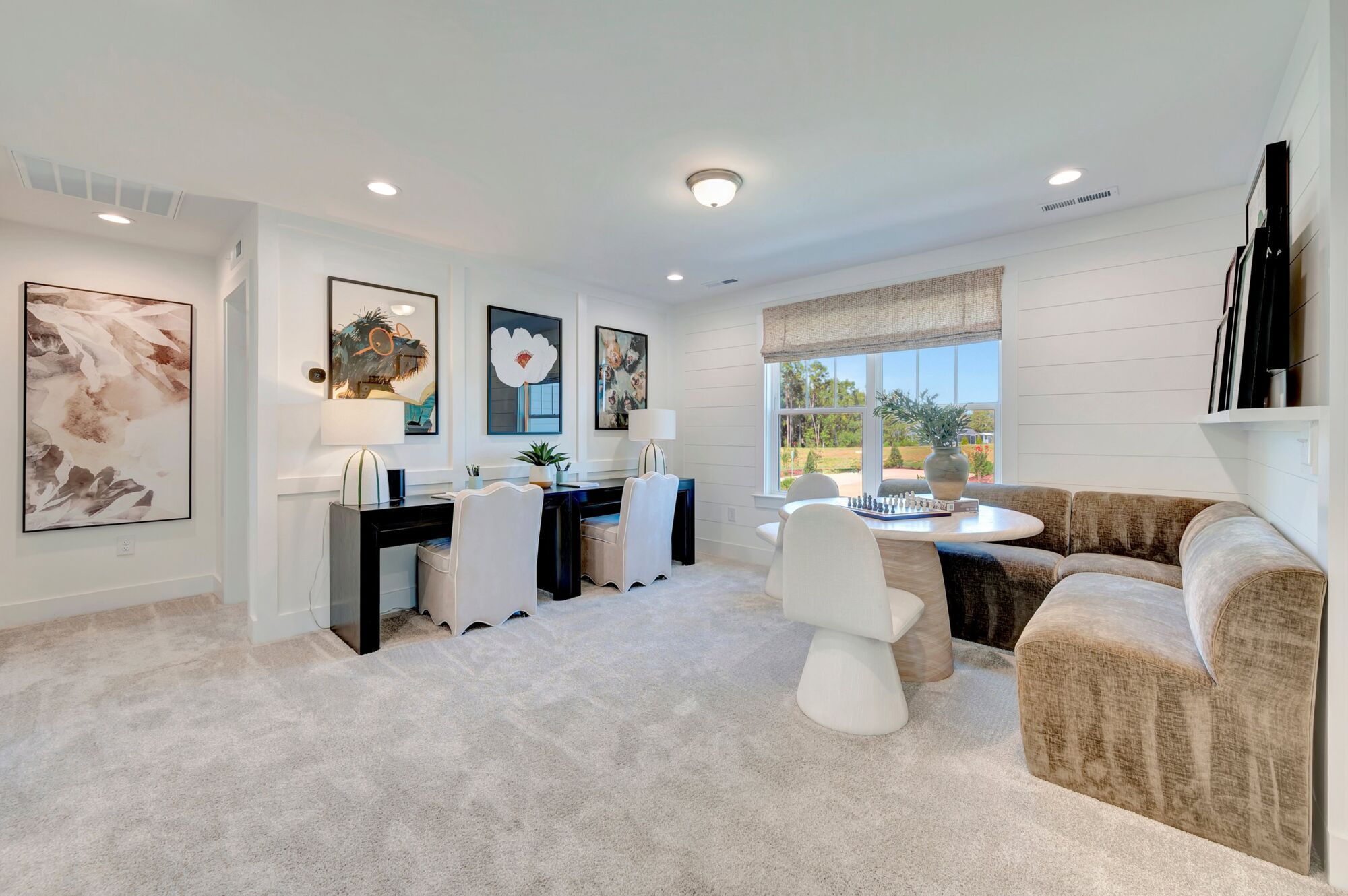 Shenandoah Model Home - Loft