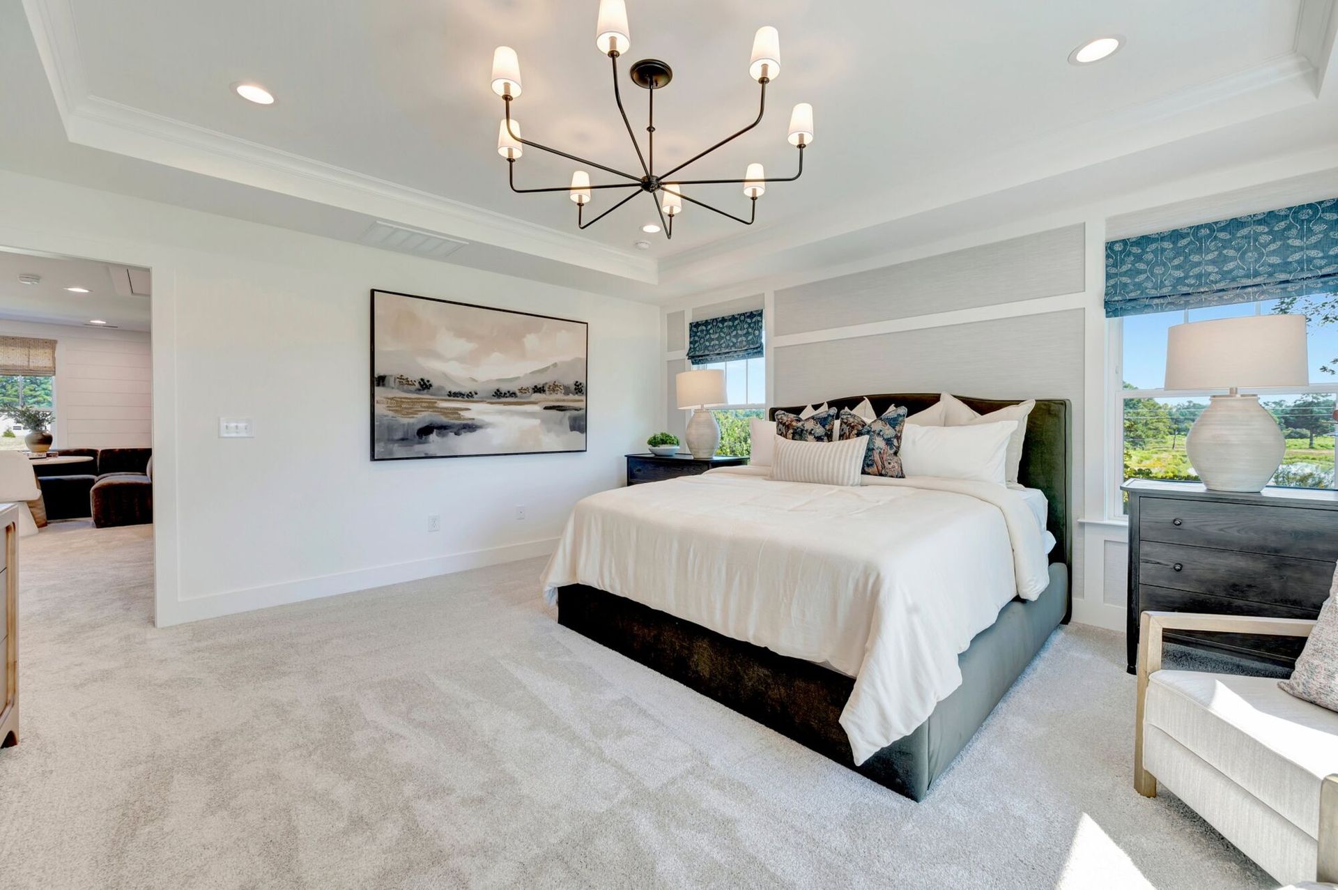 Shenandoah Model Home - Owner's Suite