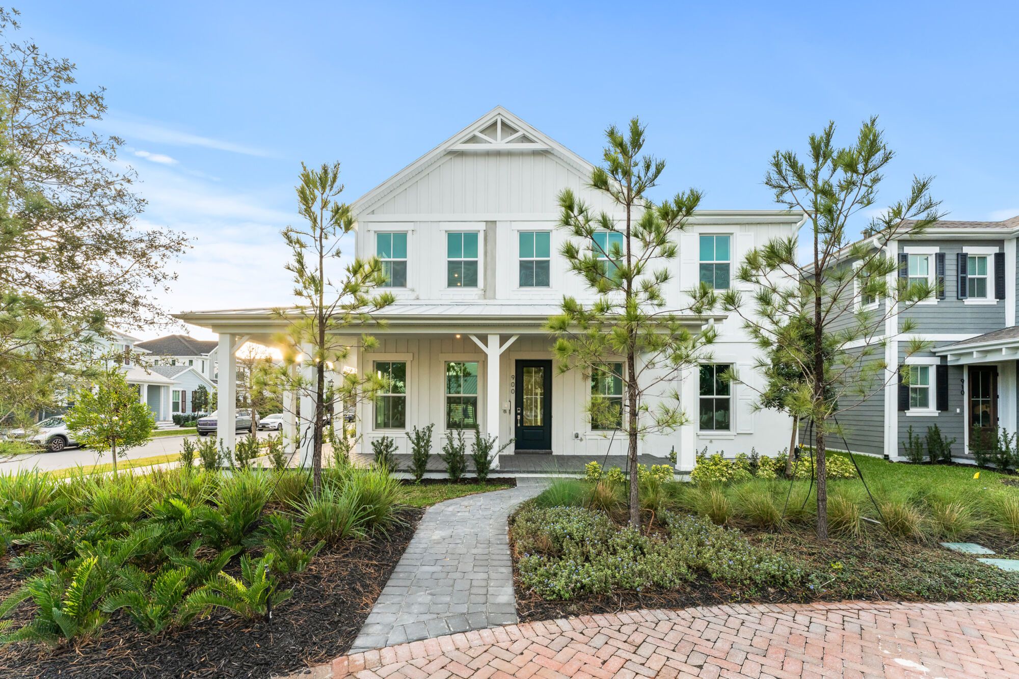 Newfield - Rosette Park por Mattamy Homes en Martin-St. Lucie-Okeechobee Counties Florida