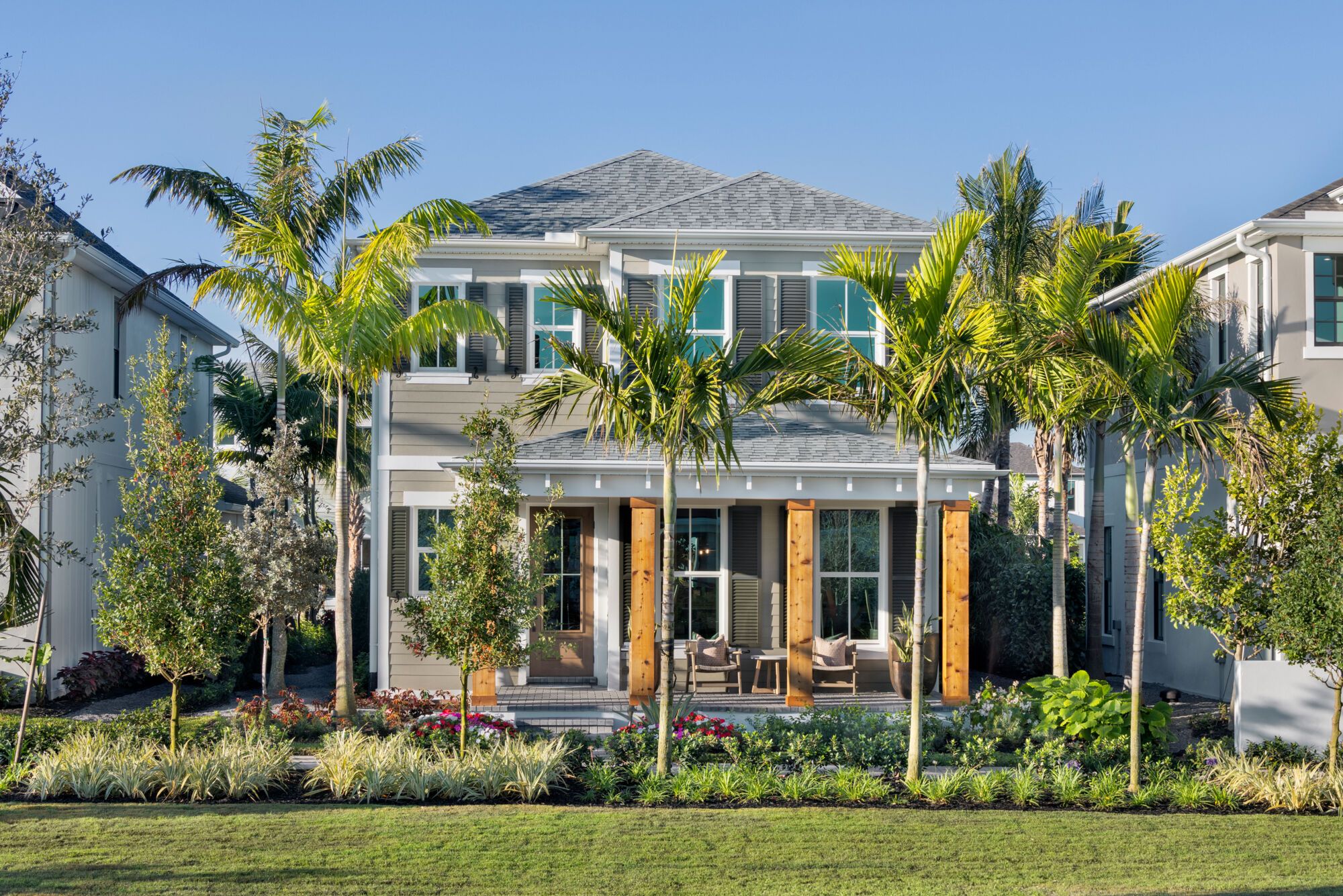 Shasta - Newfield - Rosette Park: Palm City, Florida - Mattamy Homes