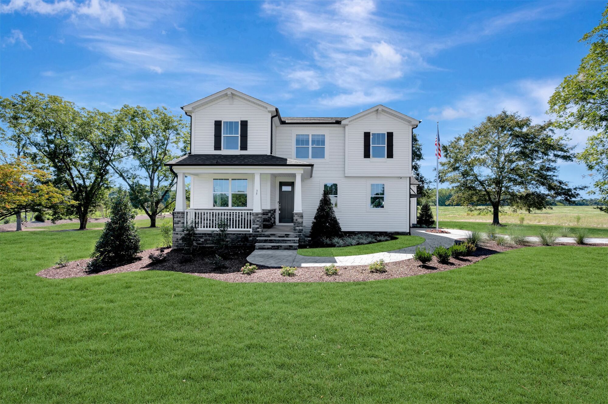 casa en Mcalister Creek por Mattamy Homes