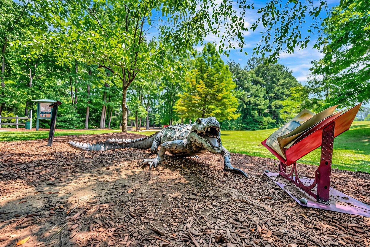 Big Al's Story - Clayton Community Park