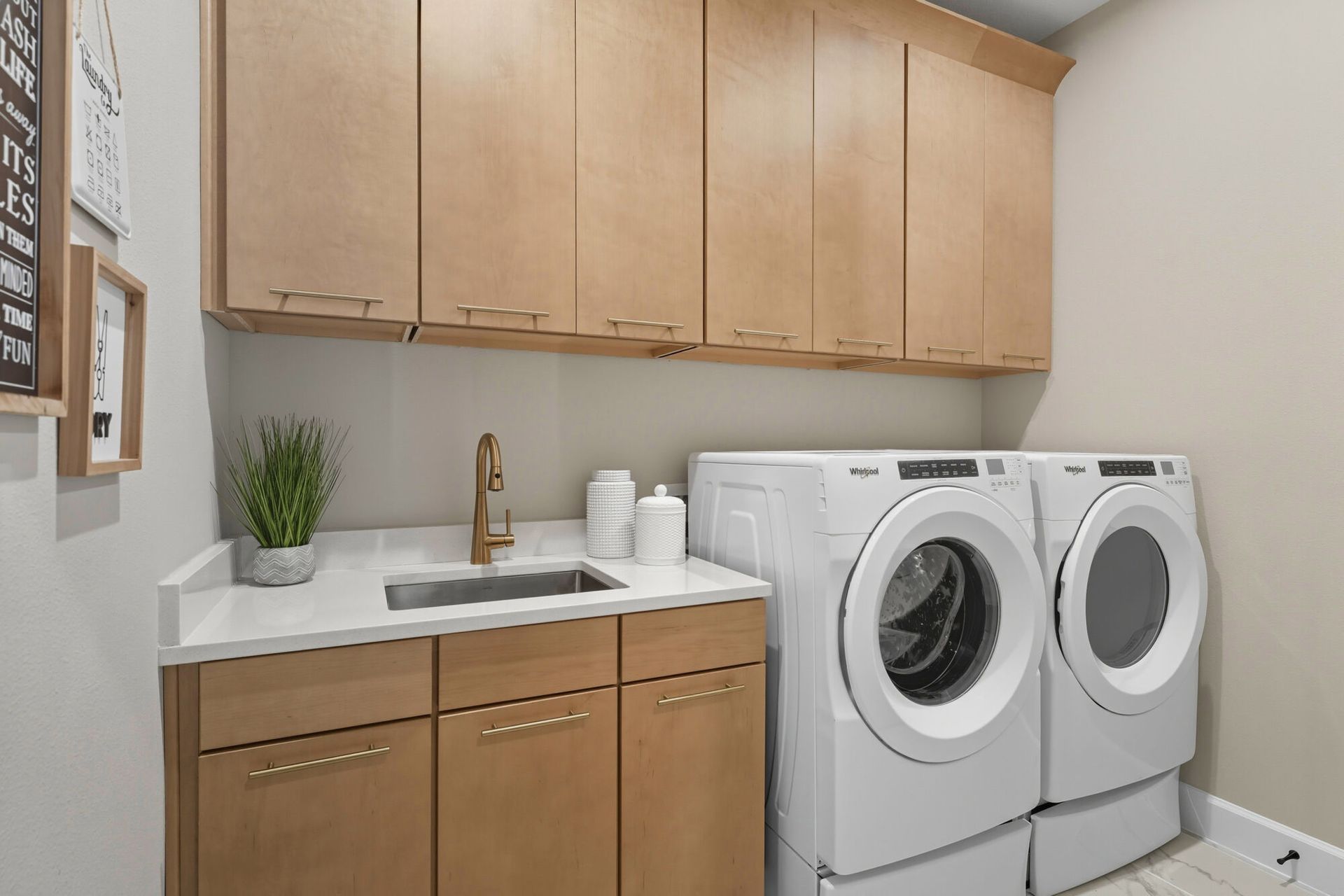 Laundry