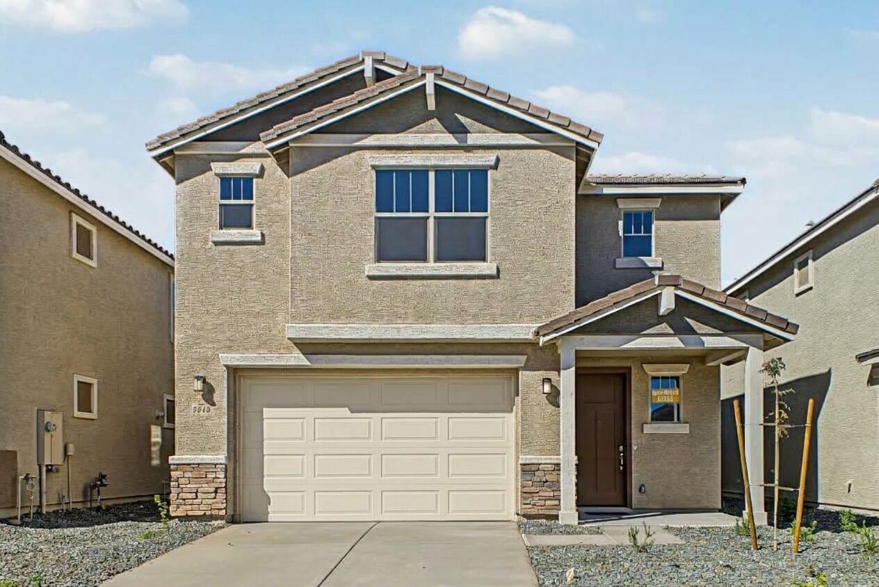 Ivory - Baker Farms: Phoenix, Arizona - Mattamy Homes