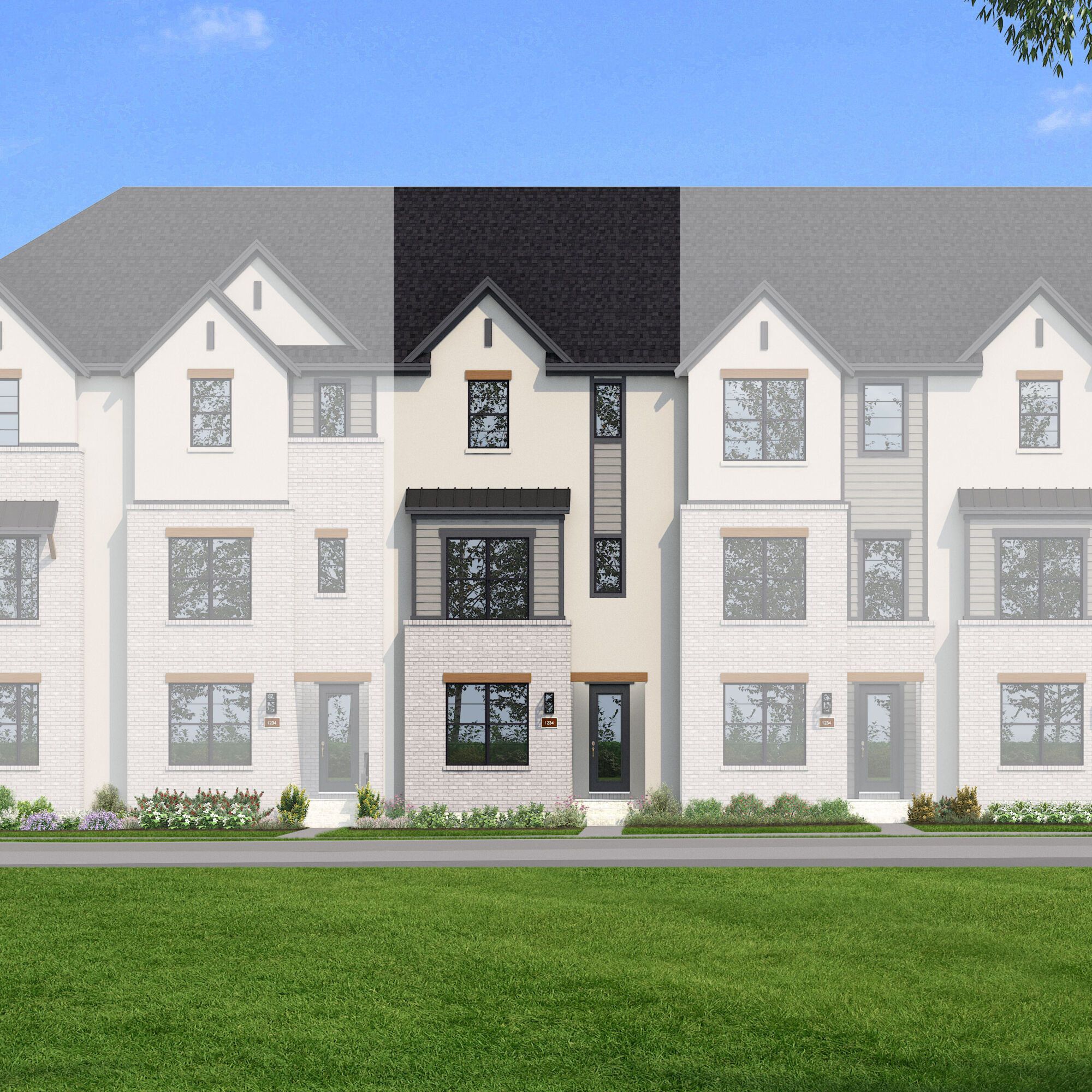 Aberdeen - Collin Creek: Plano, Texas - Mattamy Homes