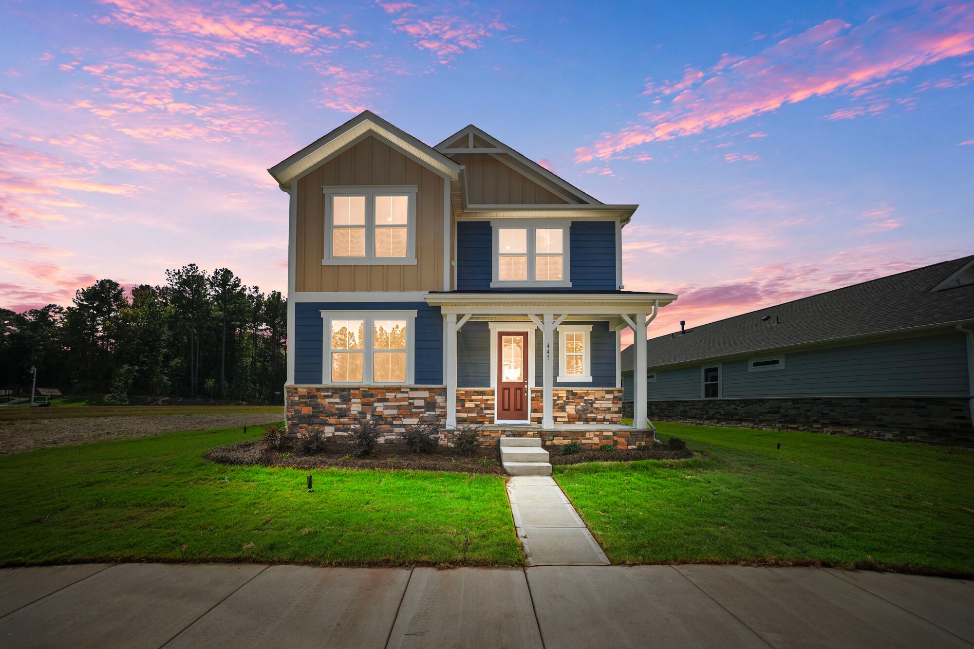 445 Spire Street (Jefferson)