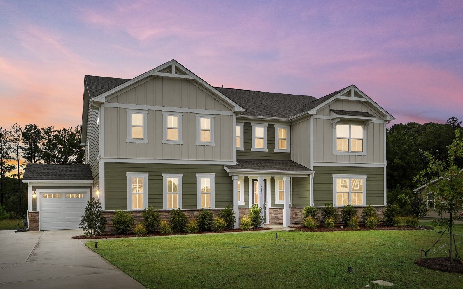 Blair Place - Monroe, NC