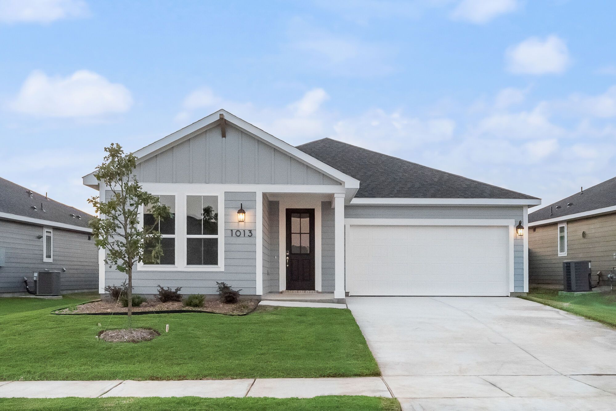 Aurora - Creekside of Crowley: Crowley, Texas - Mattamy Homes