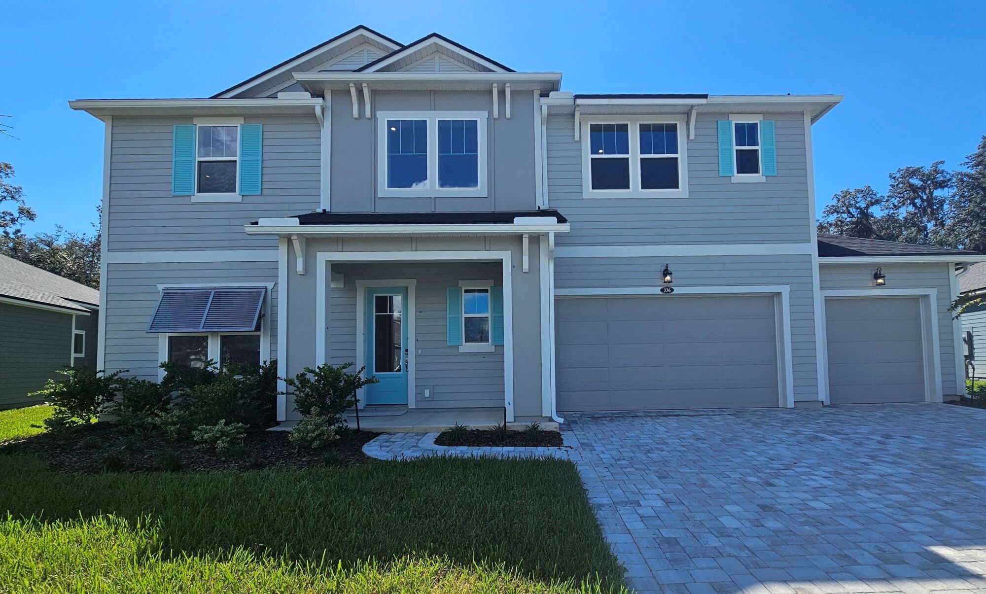 Ruby - RiverTown - Springs: St Johns, Florida - Mattamy Homes