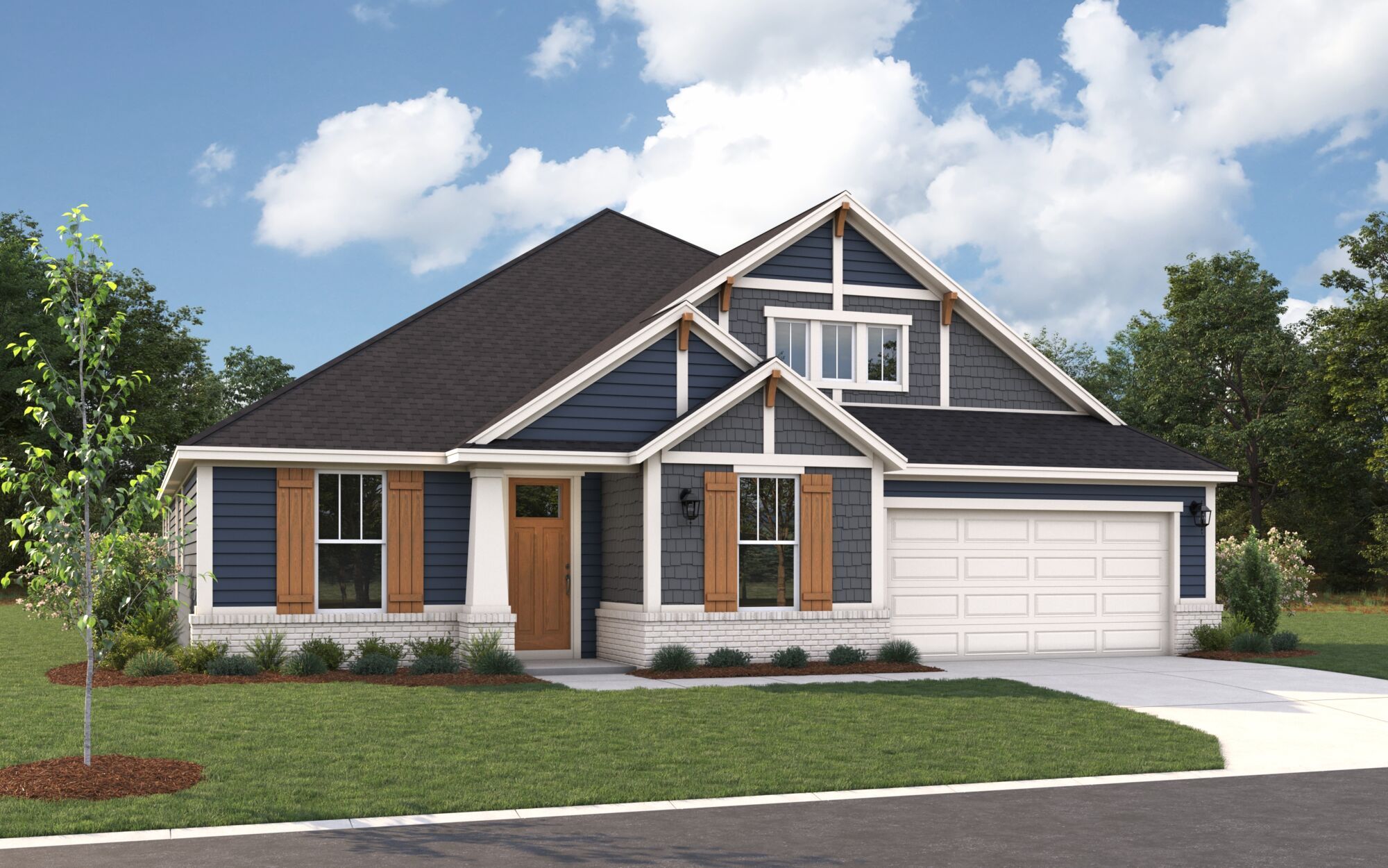 Sierra floor plan
