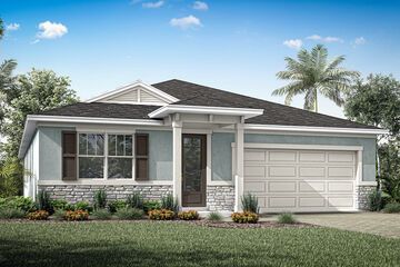 Pinnacle - Meridian Parks: Orlando, Florida - Mattamy Homes