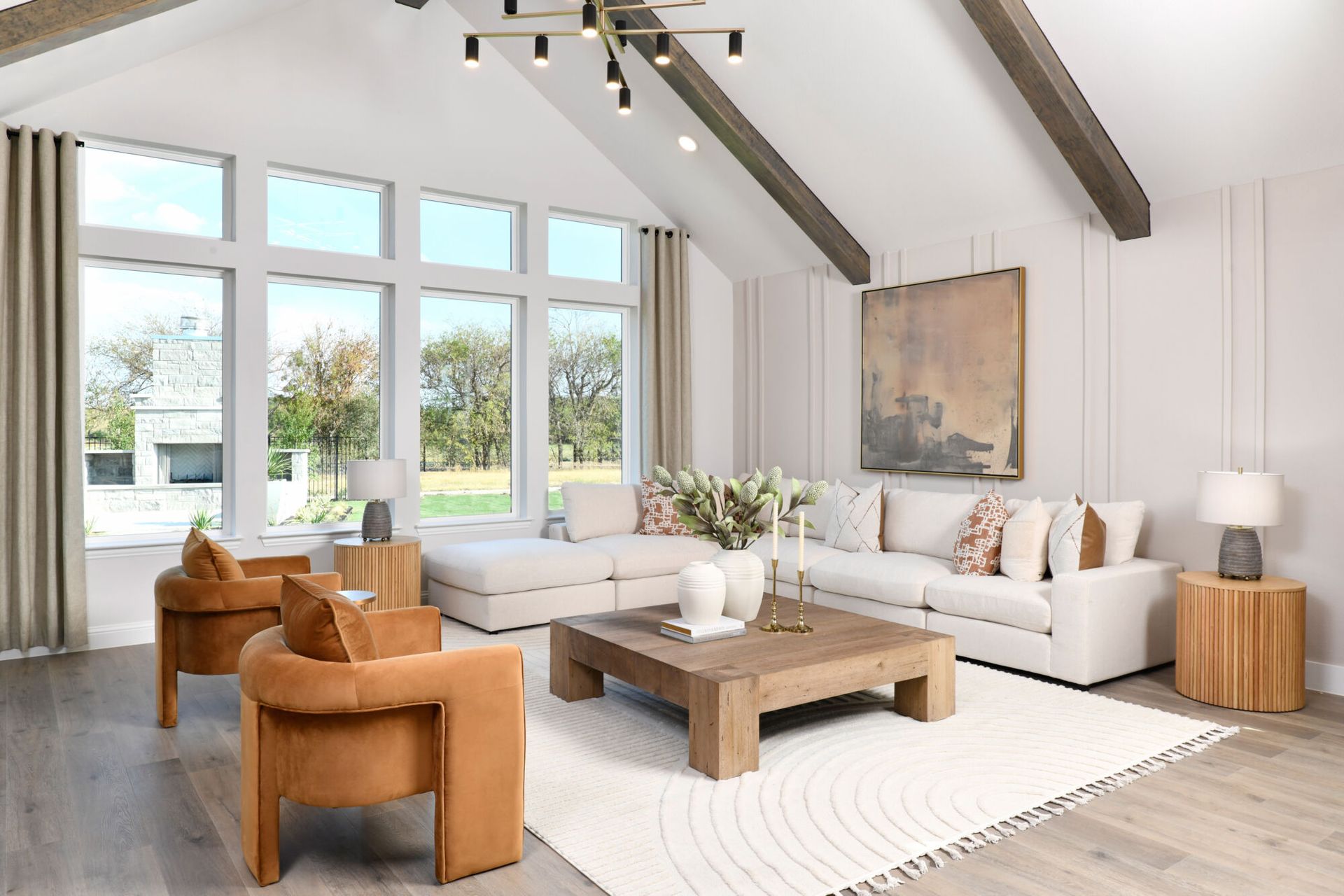 Agave Ranch Aspen Model