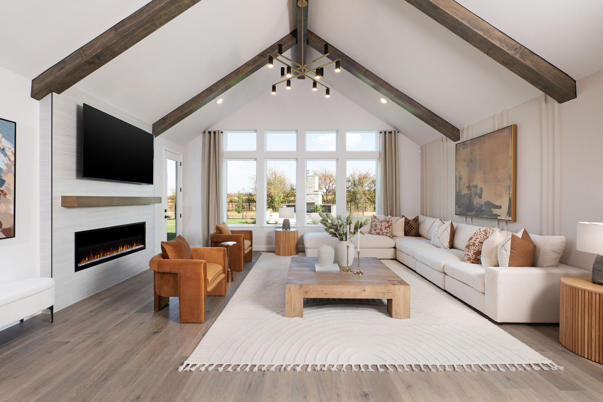 Agave Ranch Aspen Model