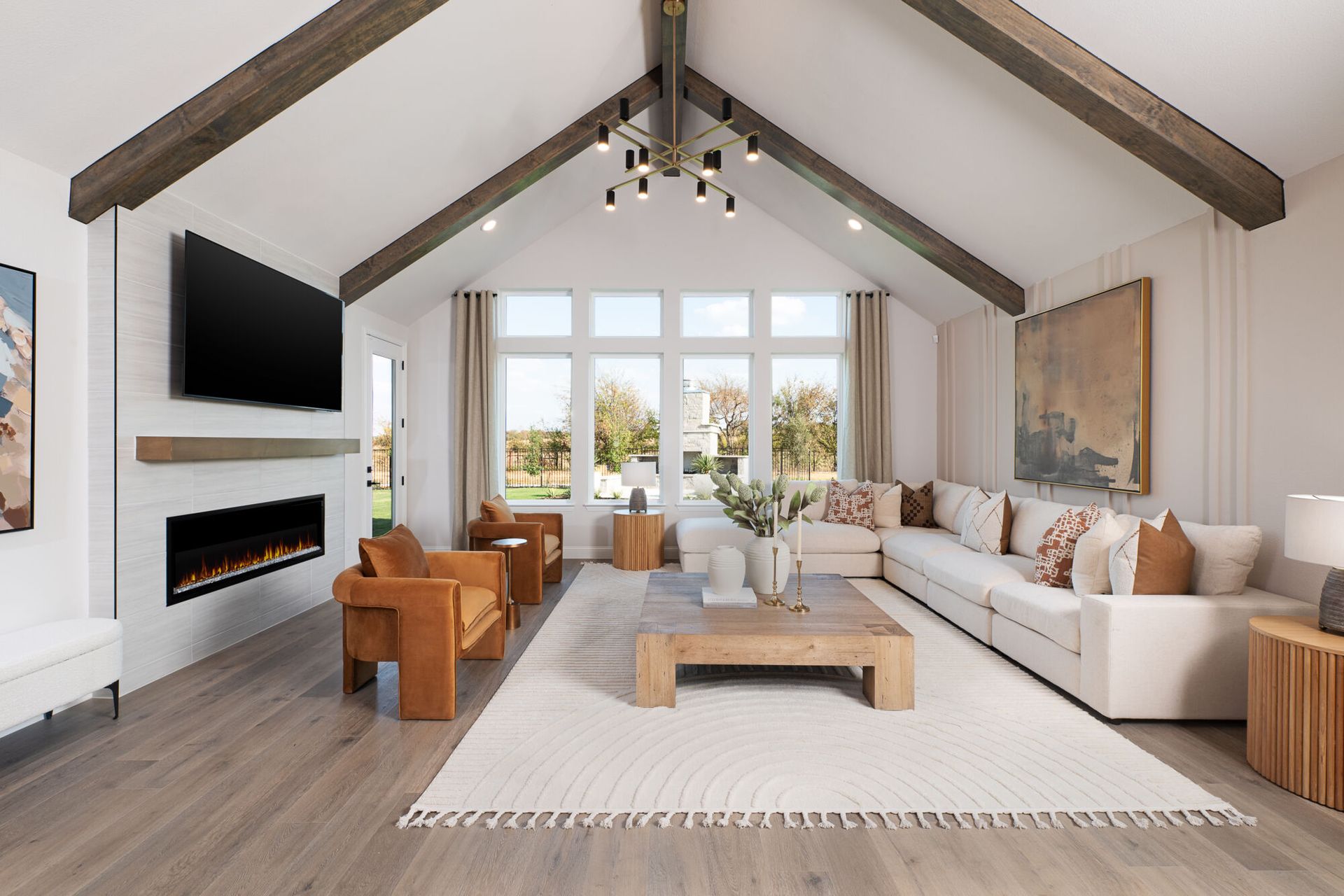 Agave Ranch Aspen Model