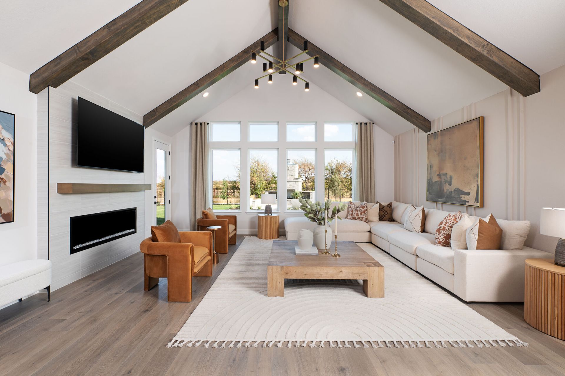 Agave Ranch Aspen Model