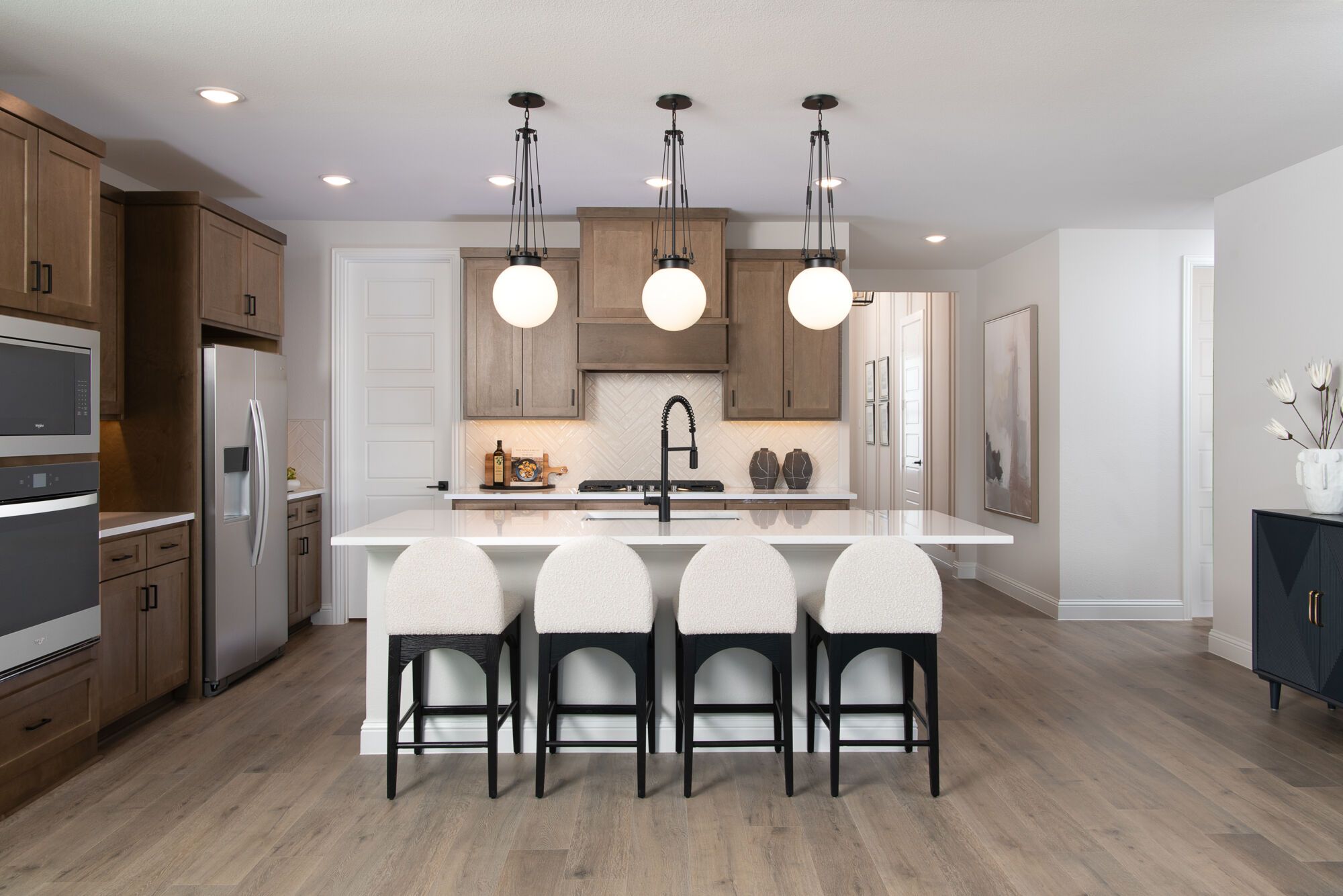 Agave Ranch Aspen Model
