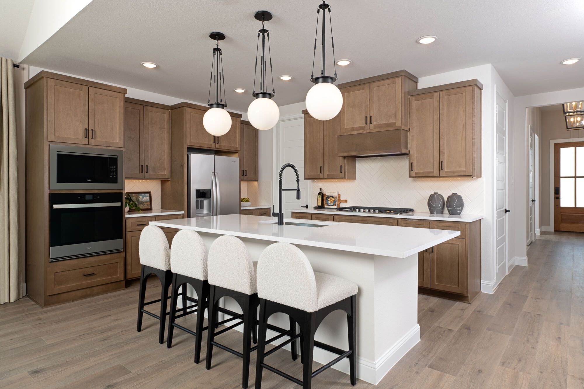 Agave Ranch Aspen Model