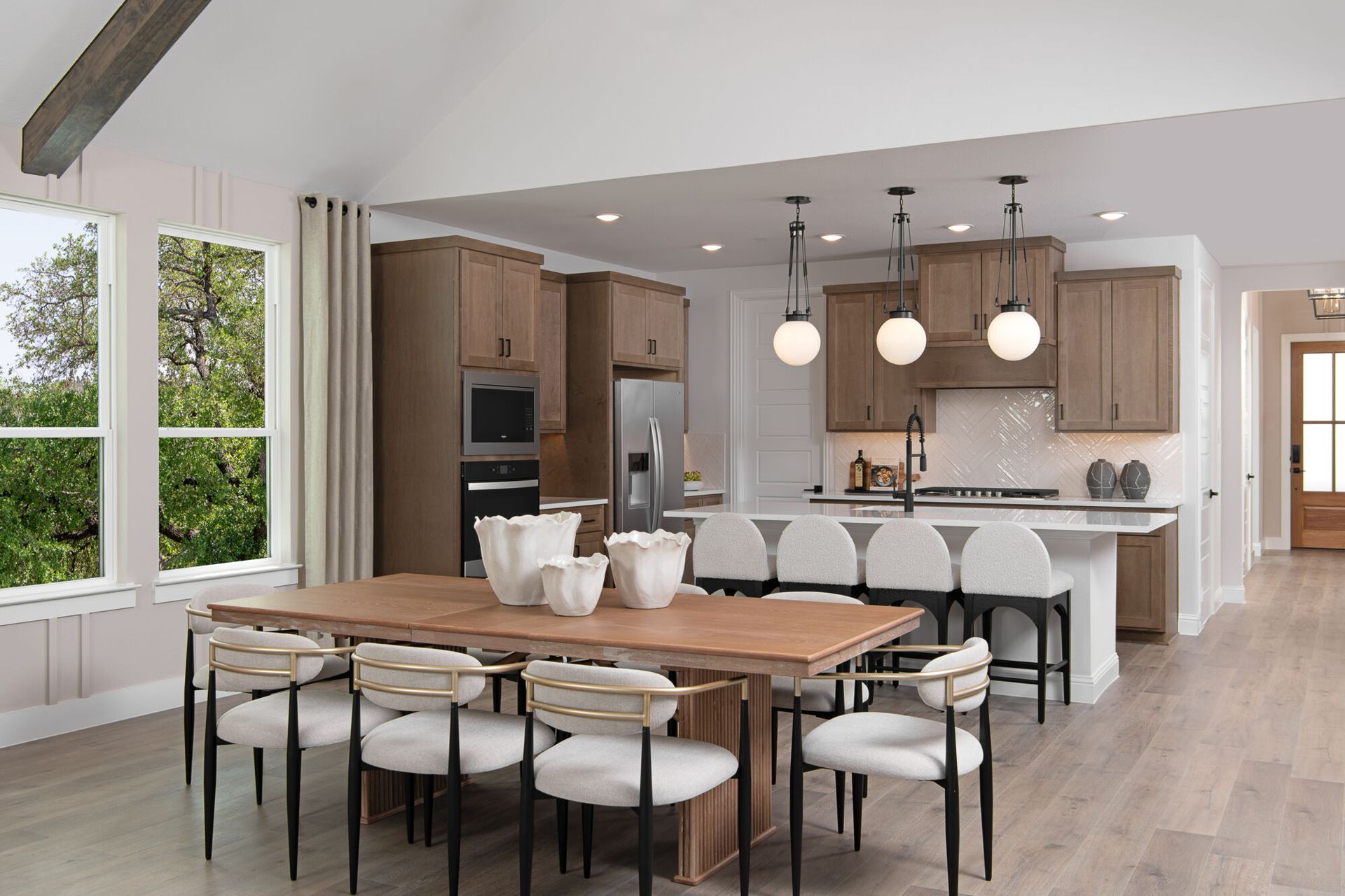 Agave Ranch Aspen Model