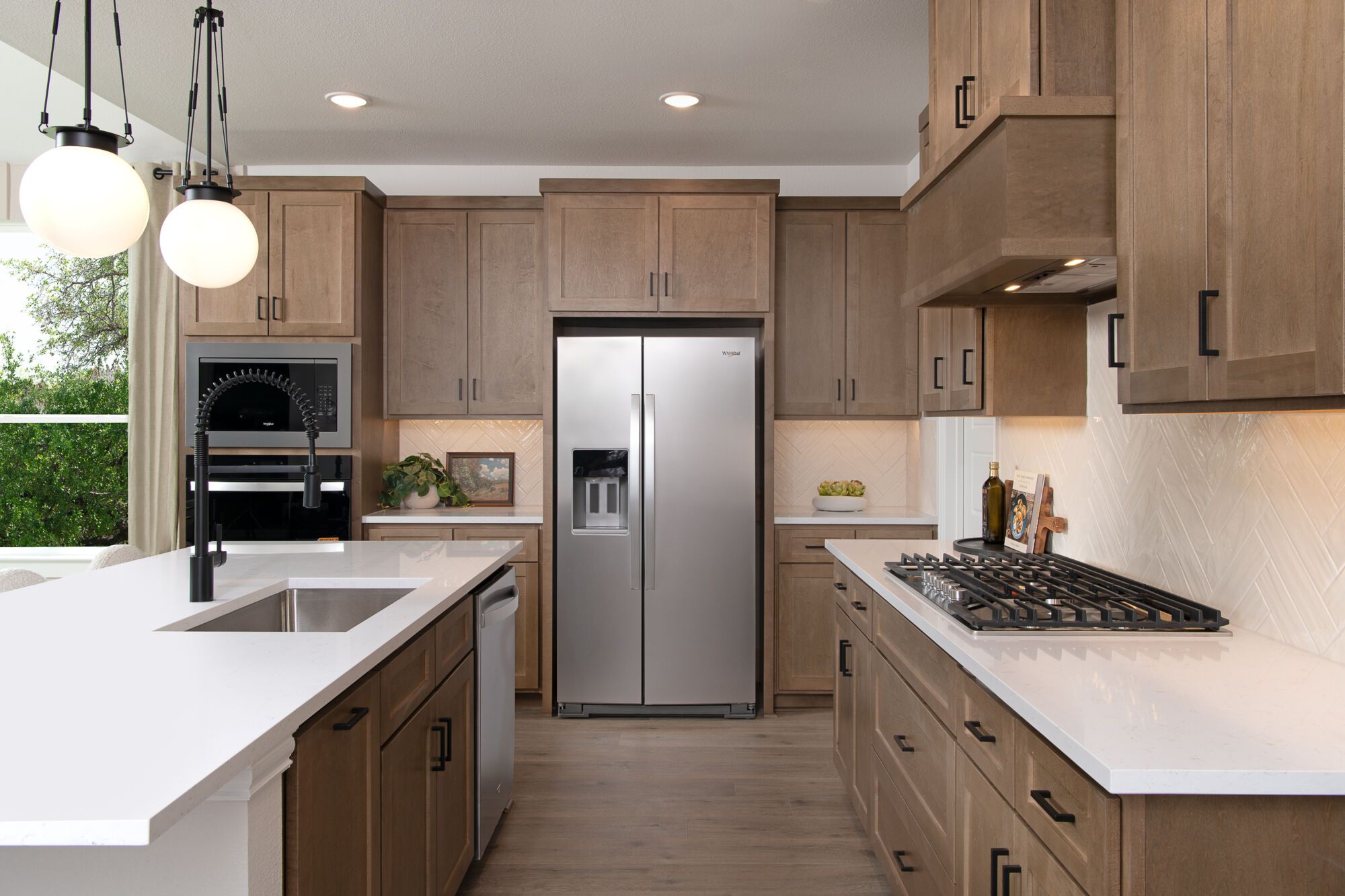 Agave Ranch Aspen Model