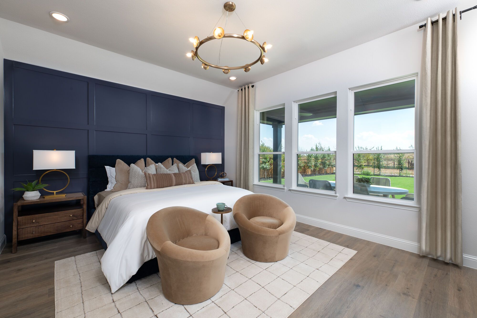 Agave Ranch Aspen Model