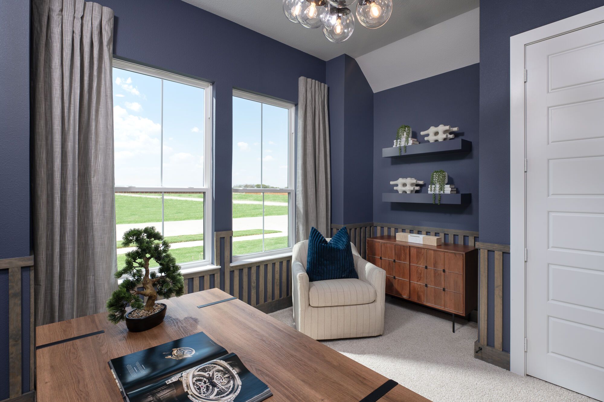 Agave Ranch Aspen Model