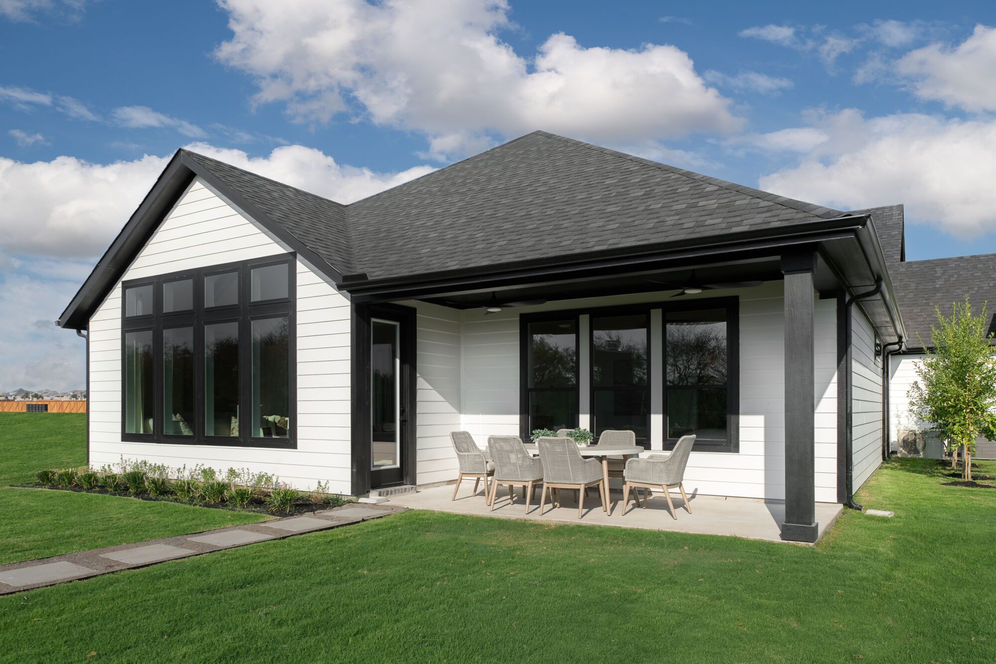 Agave Ranch Aspen Model