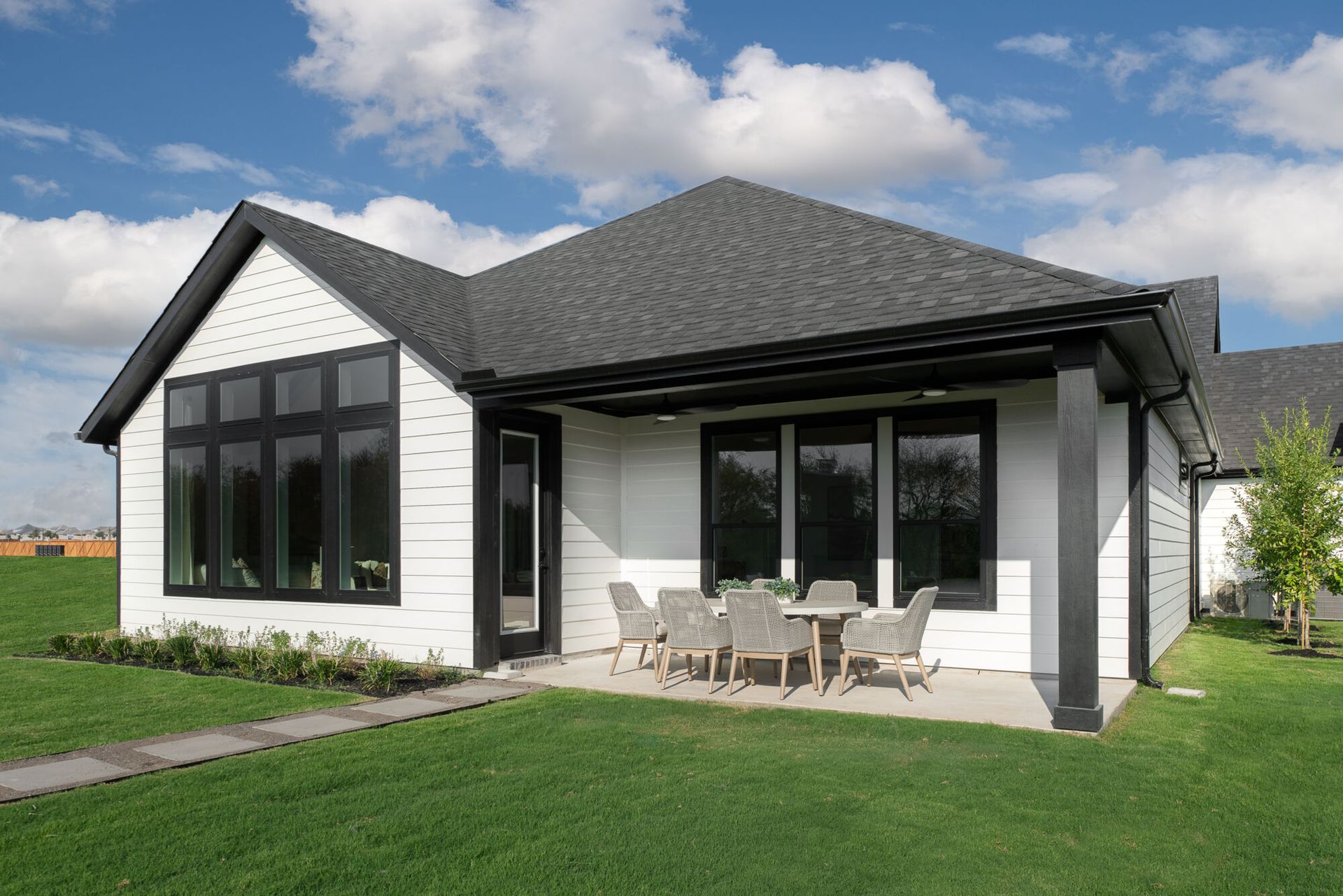 Agave Ranch Aspen Model