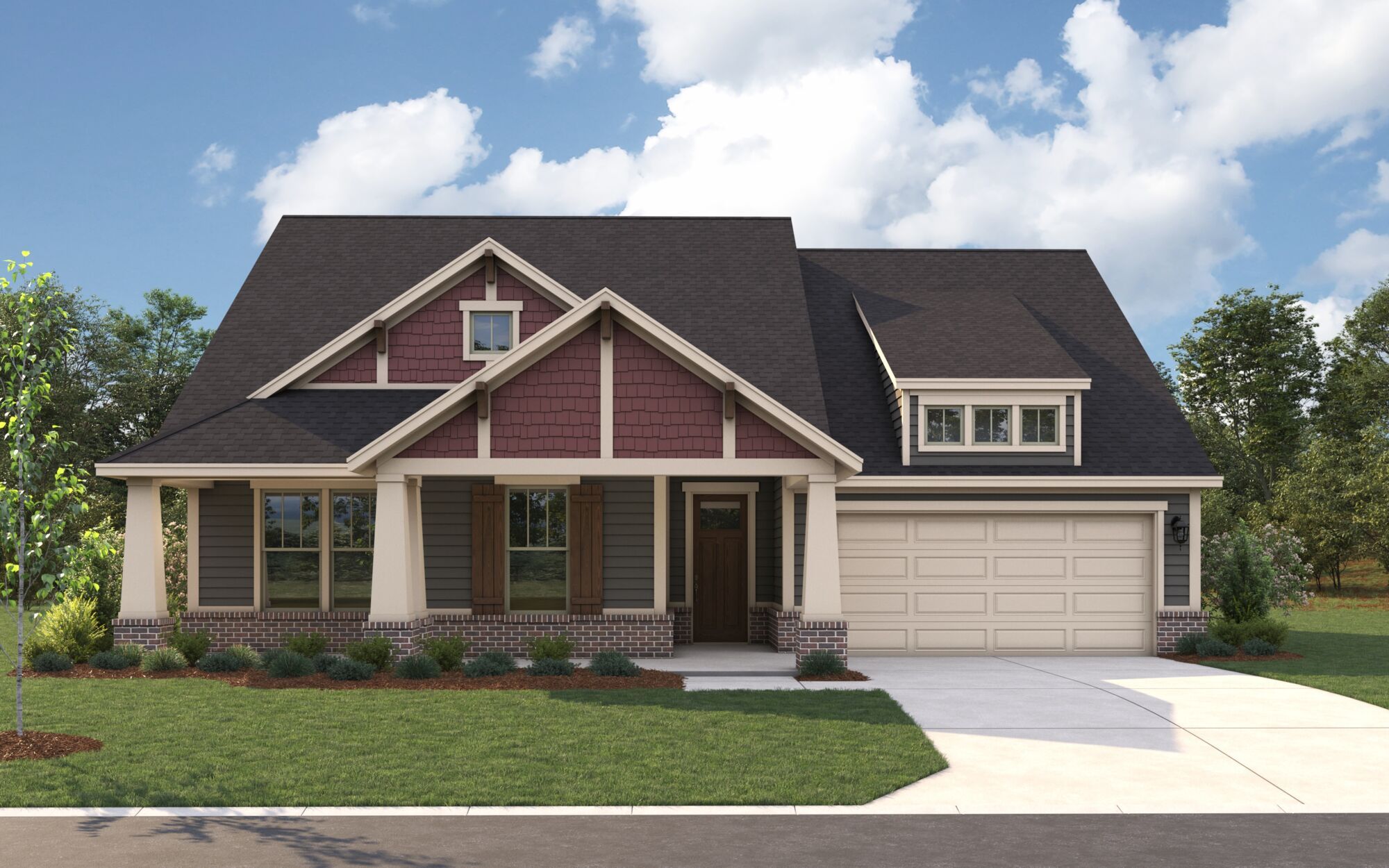 Crestone - Agave Ranch: Denton, Texas - Mattamy Homes