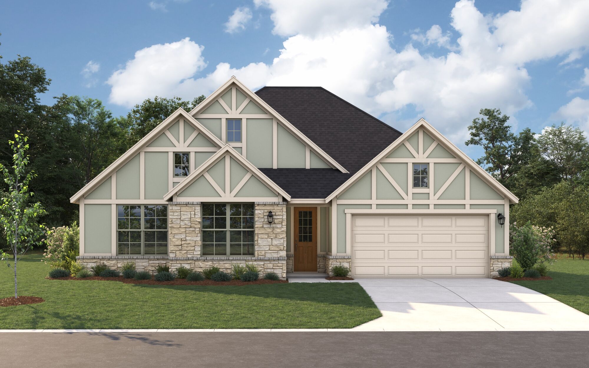 Agave Ranch por Mattamy Homes en Dallas Texas