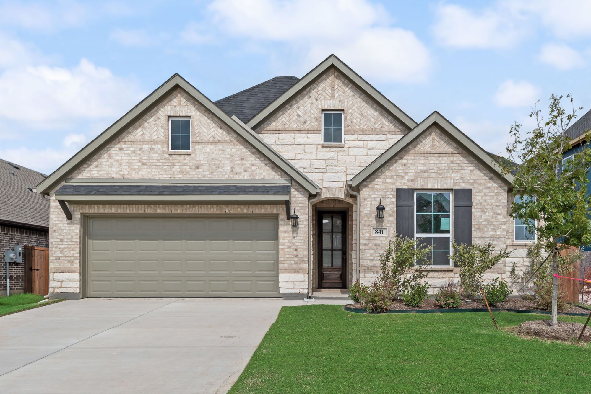 Kiara - Wildflower Ranch: Justin, Texas - Mattamy Homes