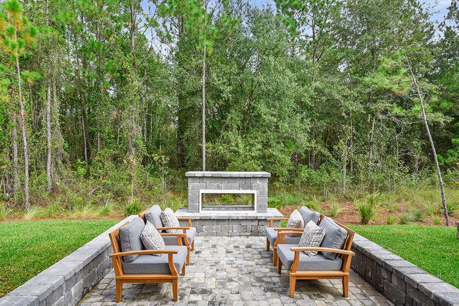 Harbor Model Fire Pit