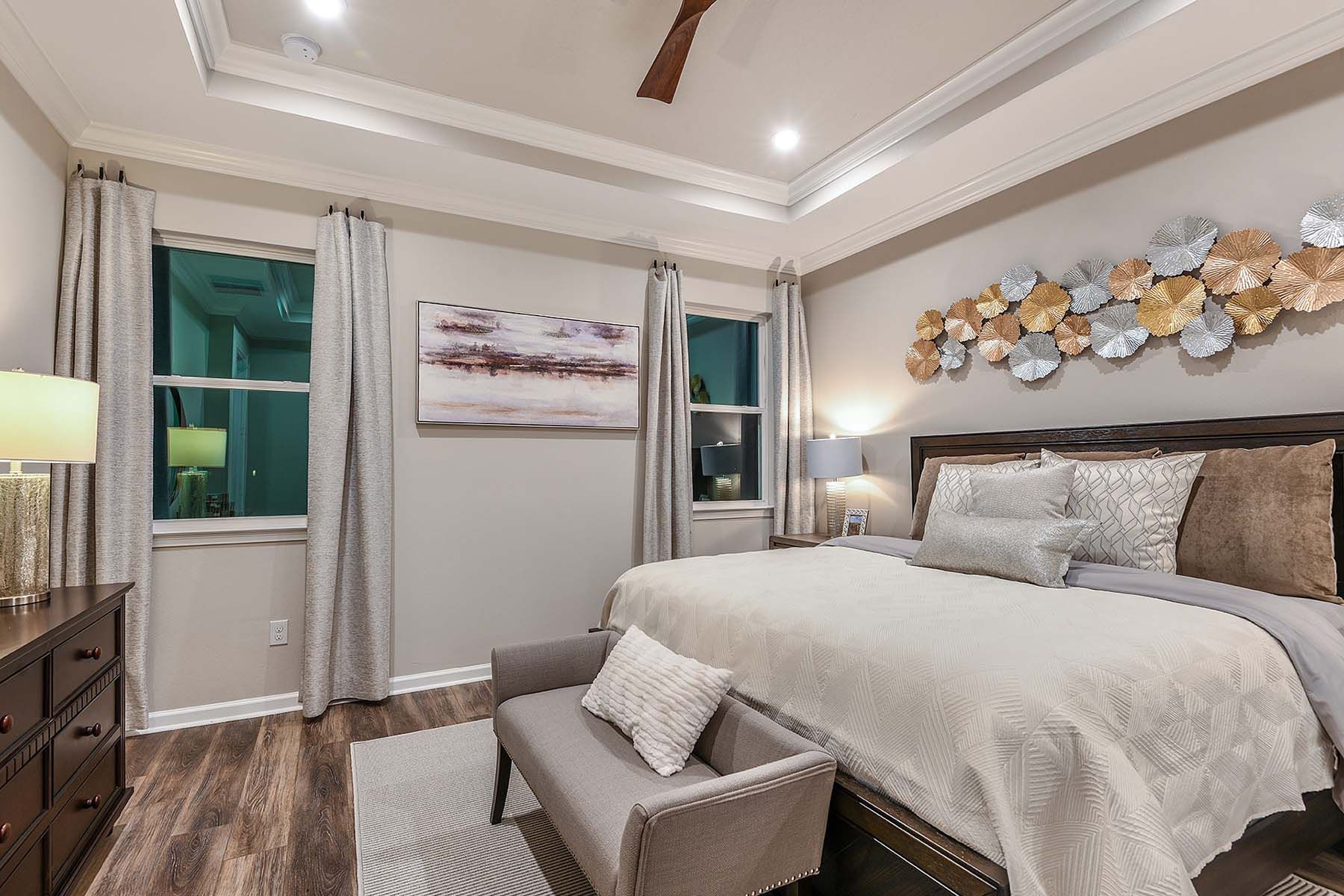 Largo Owner's Bedroom