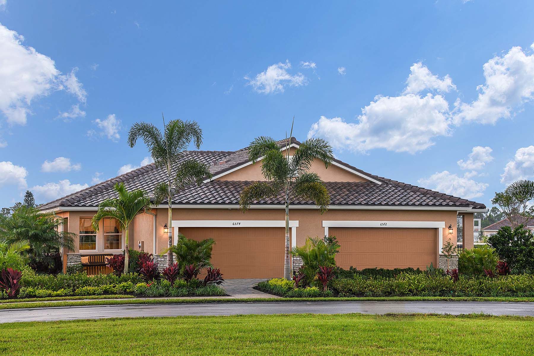 Largo Front Exterior