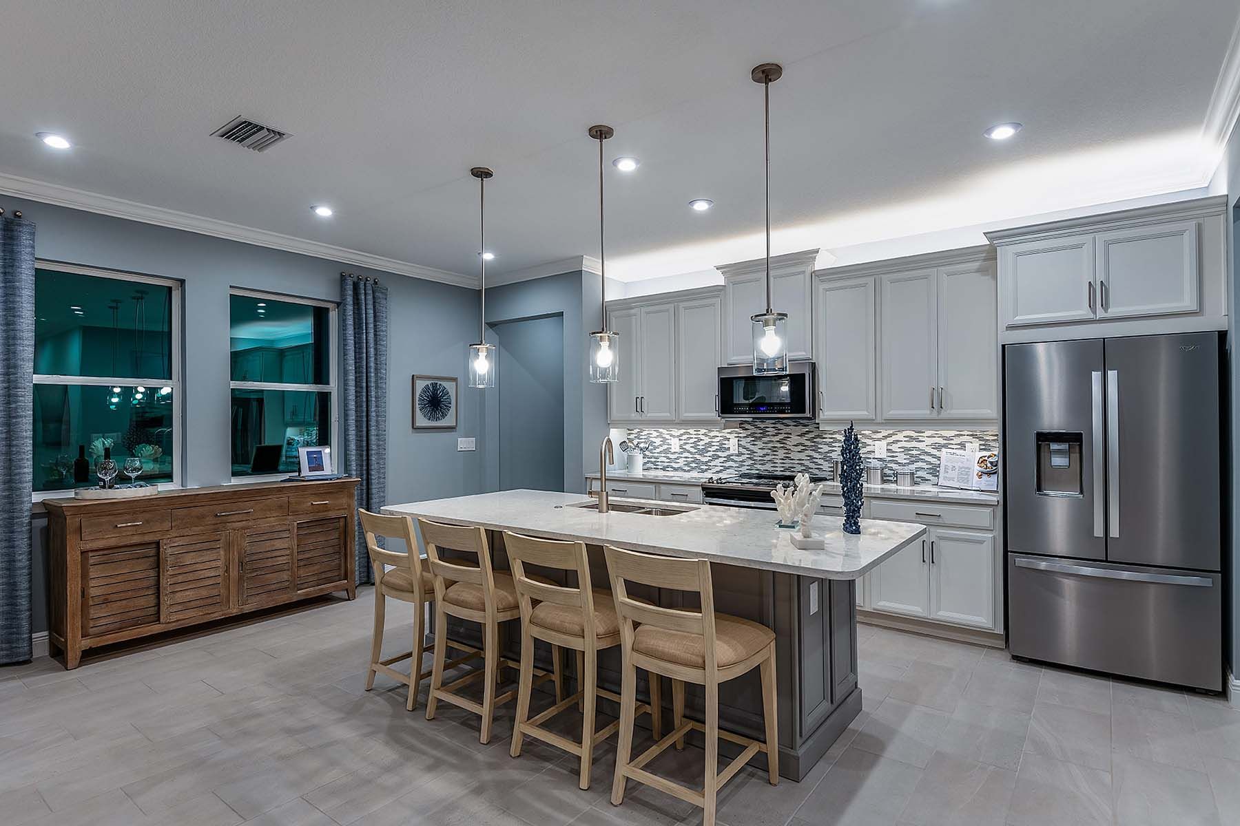 Model Kitchen