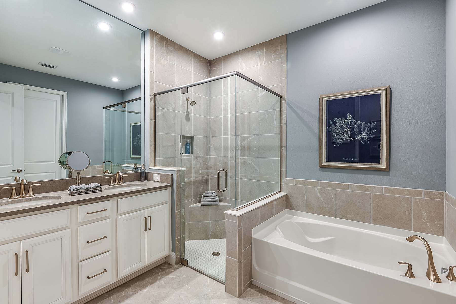 Model Owner's Bathroom