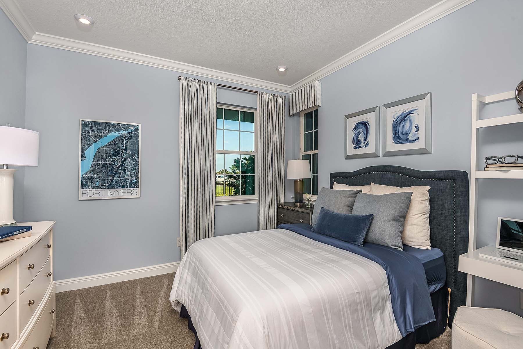 Model Bedroom 2