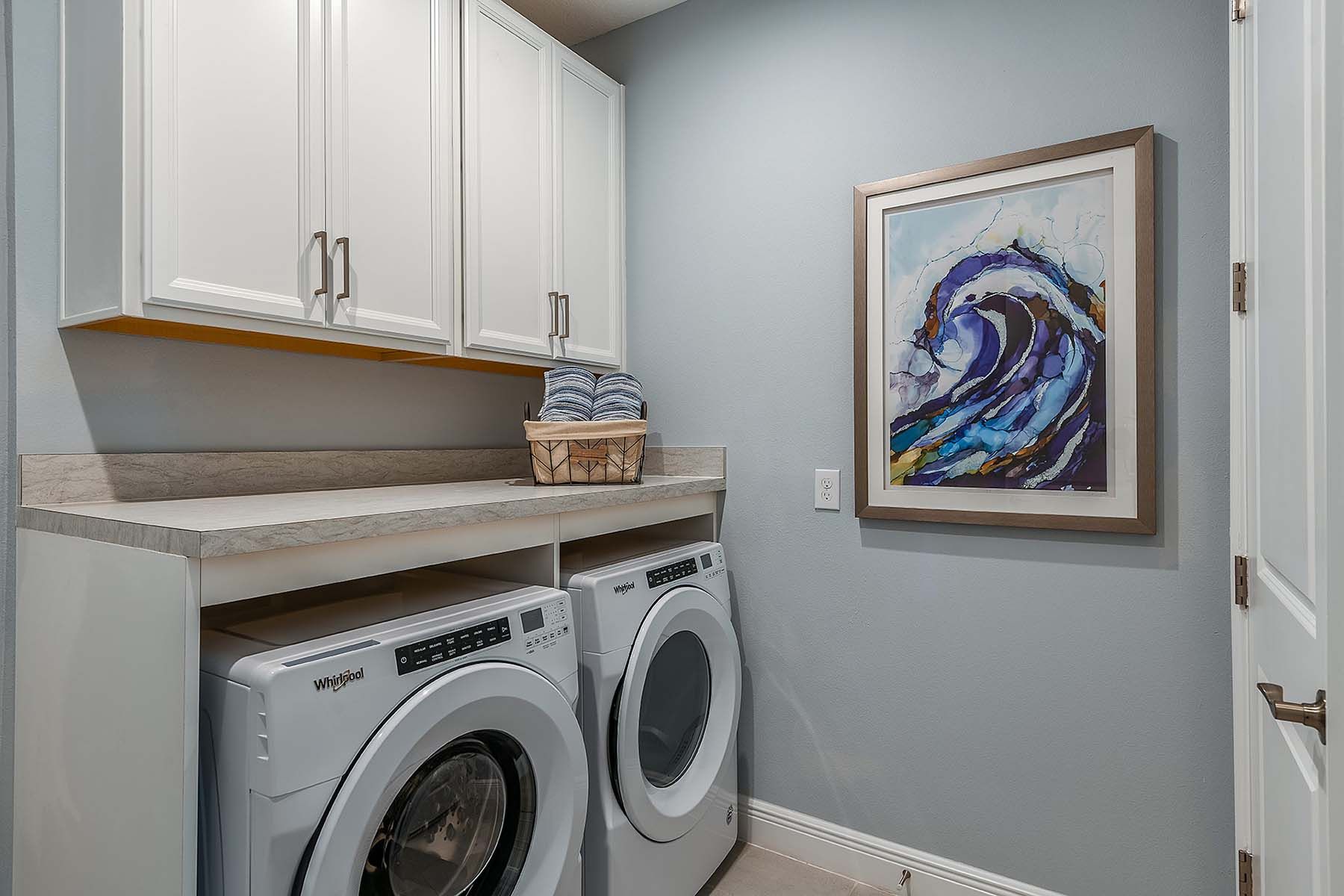 Model Laundry