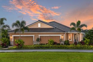 Oceana - Bonavie Cove: Fort Myers, Florida - Mattamy Homes
