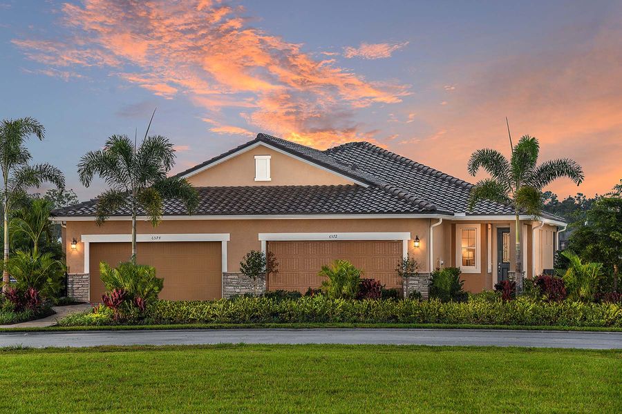 Oceana by Mattamy Homes in Fort Myers FL
