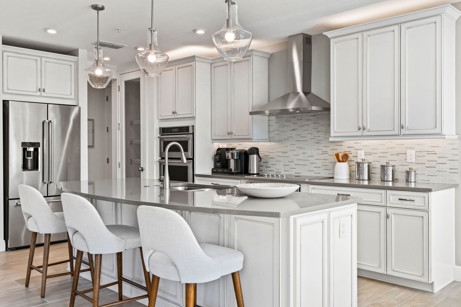 Breakfast Bar
