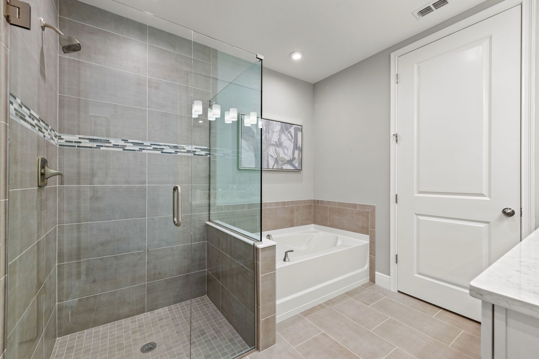 Model Owner's Bathroom