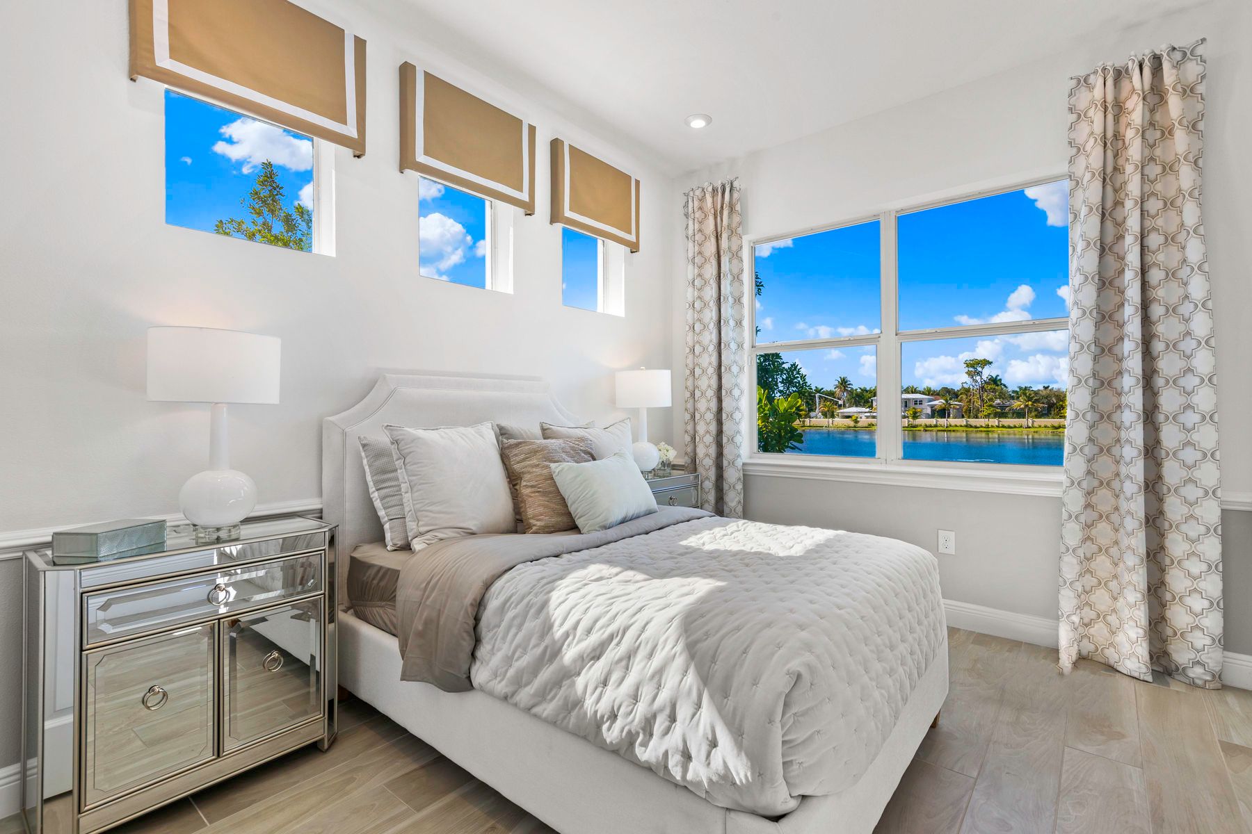 Model Bedroom 2