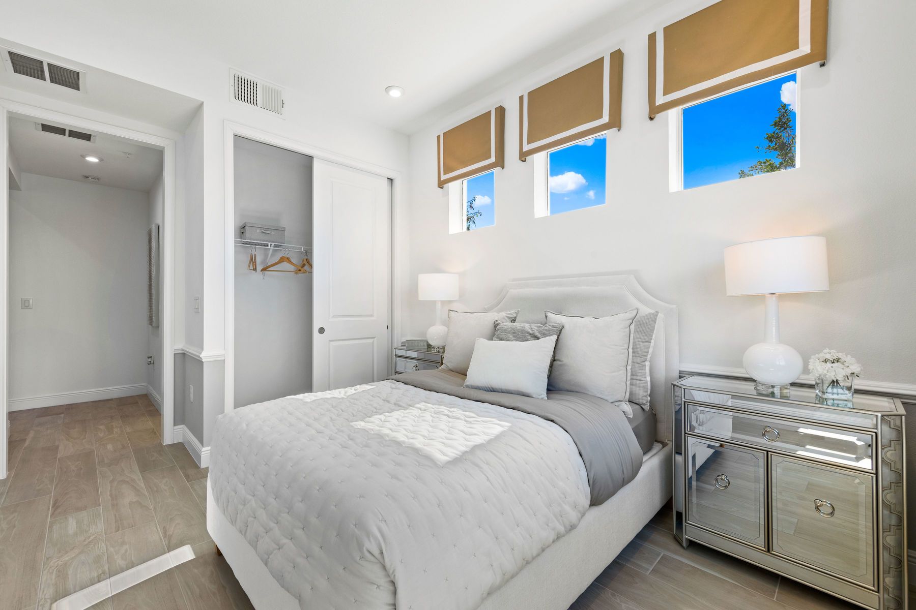 Model Bedroom 2