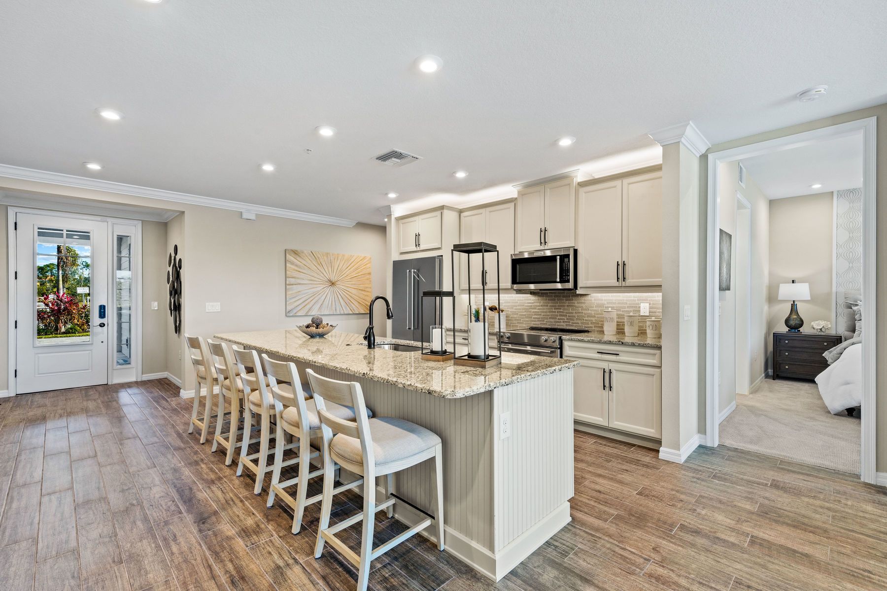 Model Kitchen