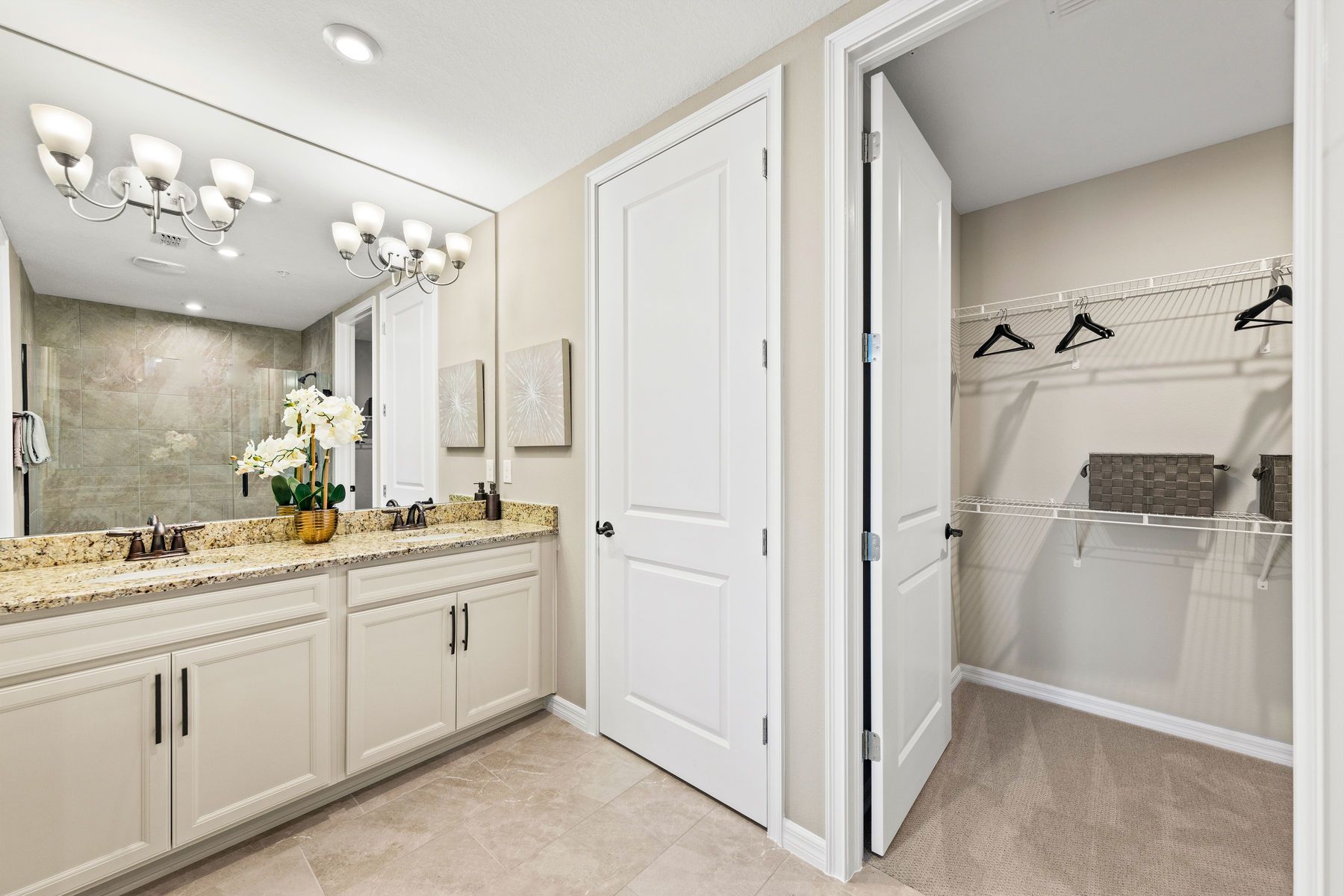 Model Owner's Bathroom
